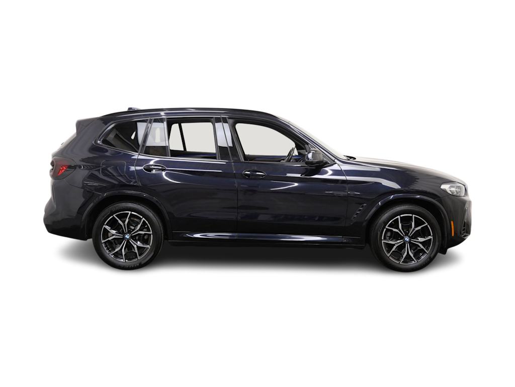 Thumbnail: 2022 BMW X3 - 11