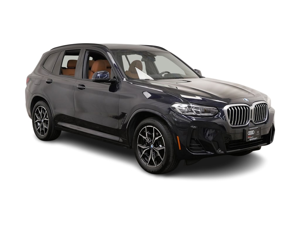 Thumbnail: 2022 BMW X3 - 12