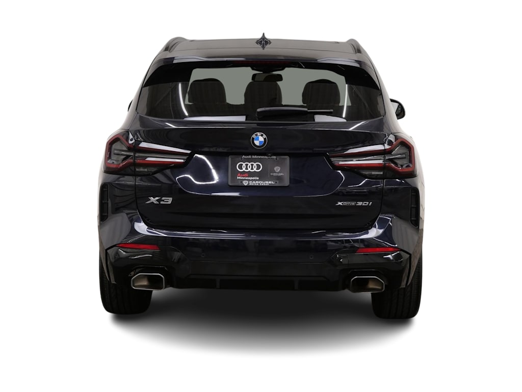 Thumbnail: 2022 BMW X3 - 5