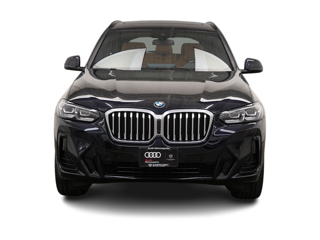 Thumbnail: 2022 BMW X3 - 13