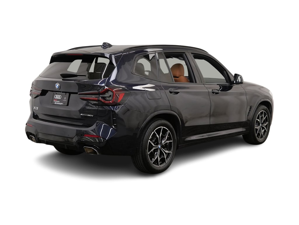 Thumbnail: 2022 BMW X3 - 10