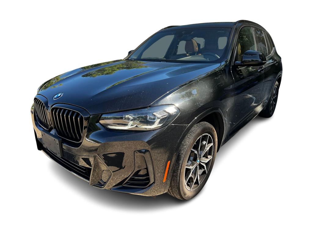 Used 2023 BMW X3 30i with VIN 5UX53DP0XP9S87085 for sale in Coon Rapids, Minnesota