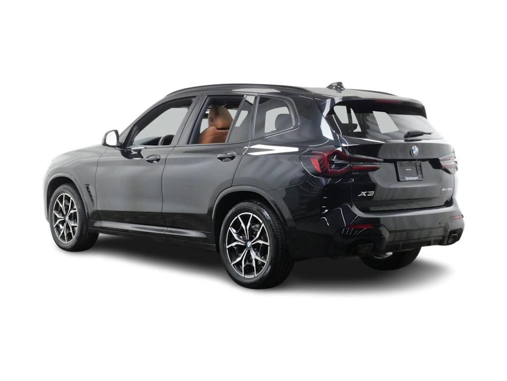 Thumbnail: 2023 BMW X3 - 4