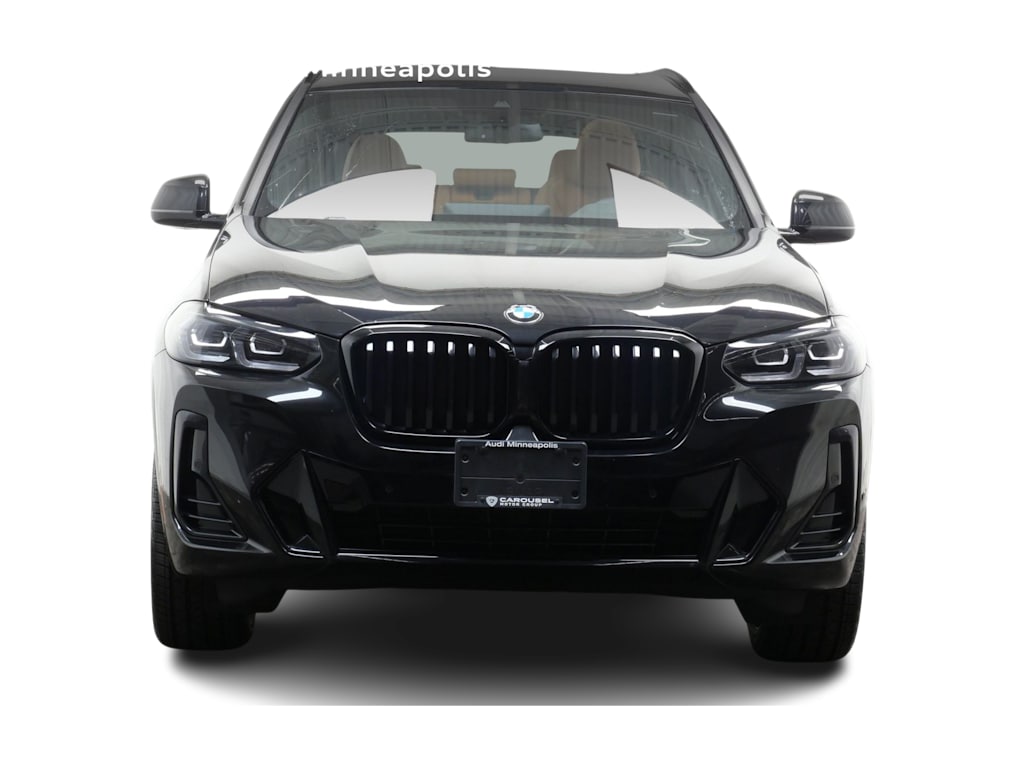 Thumbnail: 2023 BMW X3 - 6