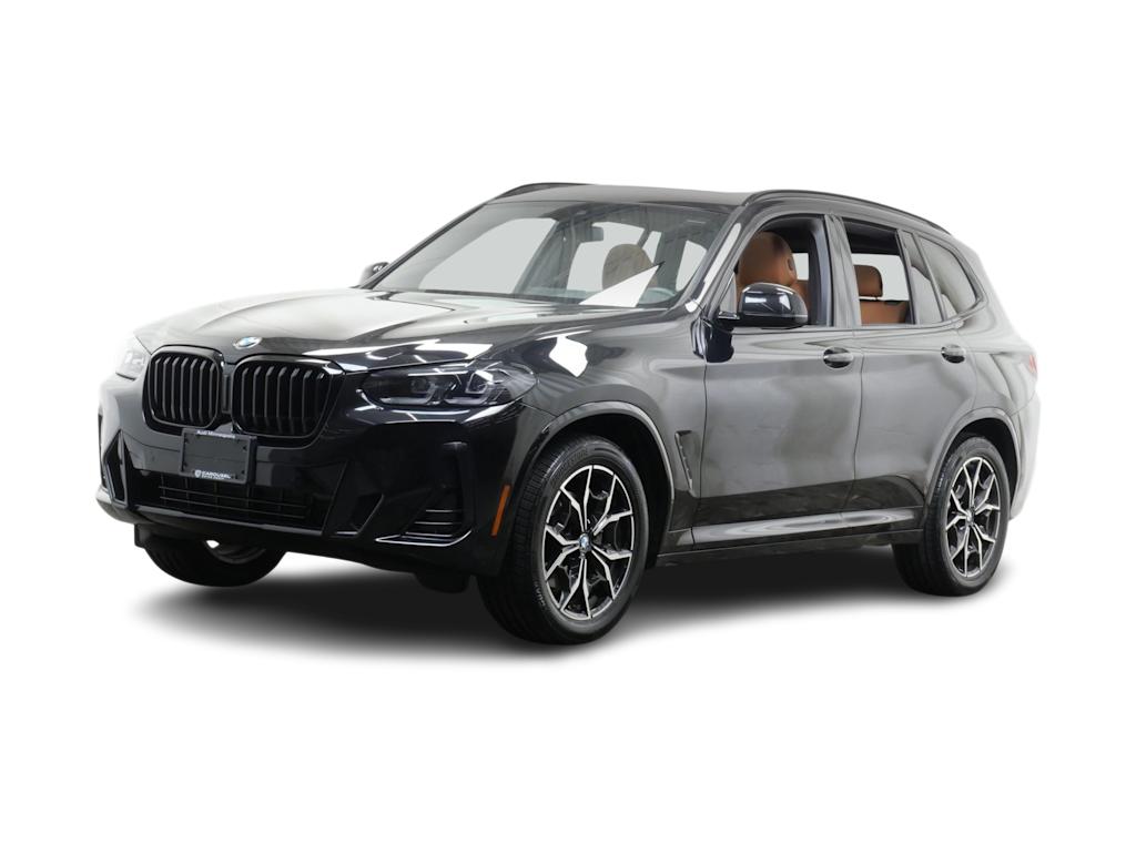 Used 2023 BMW X3 30i with VIN 5UX53DP0XP9S87085 for sale in Coon Rapids, Minnesota