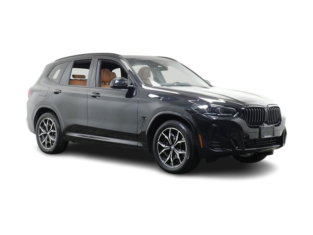 Thumbnail: 2023 BMW X3 - 13
