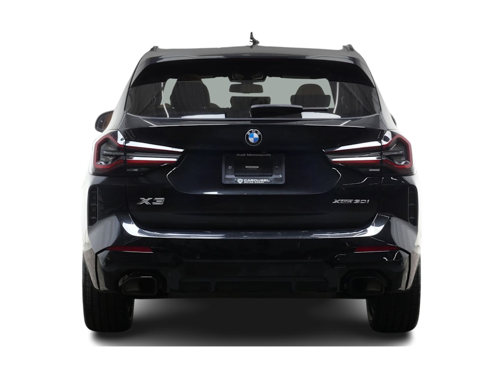 Thumbnail: 2023 BMW X3 - 5