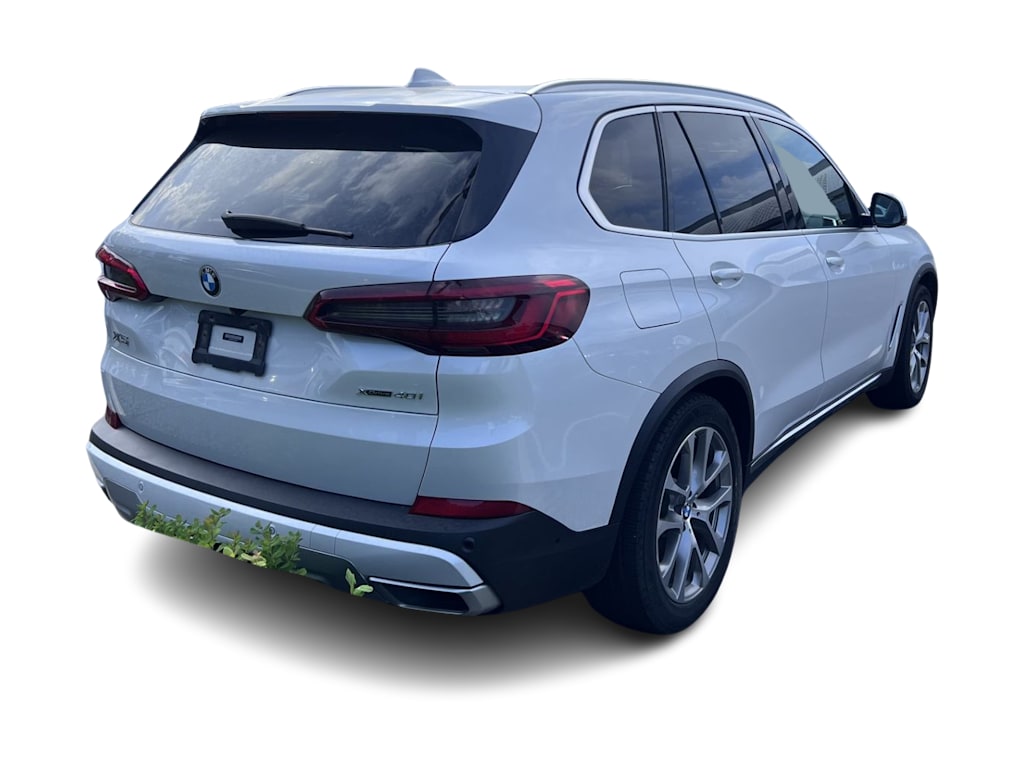 Thumbnail: 2020 BMW X5 - 8