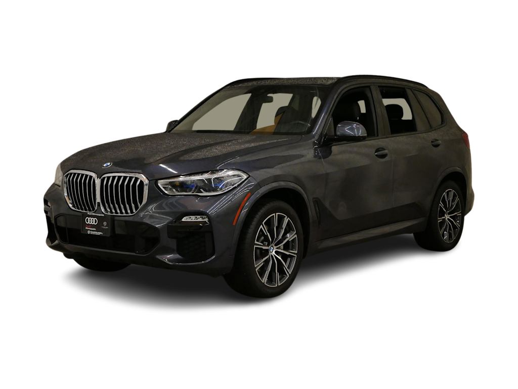 Used 2019 BMW X5 40i with VIN 5UXCR6C59KLL34833 for sale in Saint Paul, Minnesota