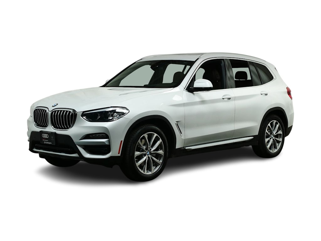 Used 2019 BMW X3 30i with VIN 5UXTR9C56KLR04112 for sale in Maplewood, Minnesota