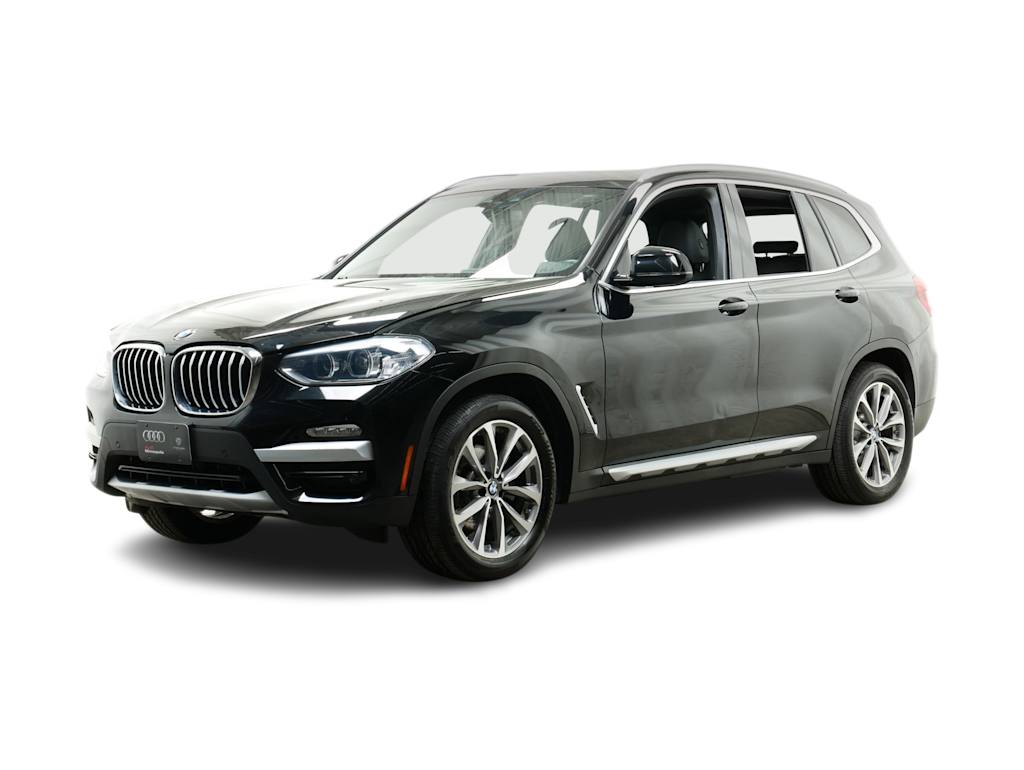 Used 2019 BMW X3 30i with VIN 5UXTR9C58KLP96818 for sale in Wayzata, Minnesota