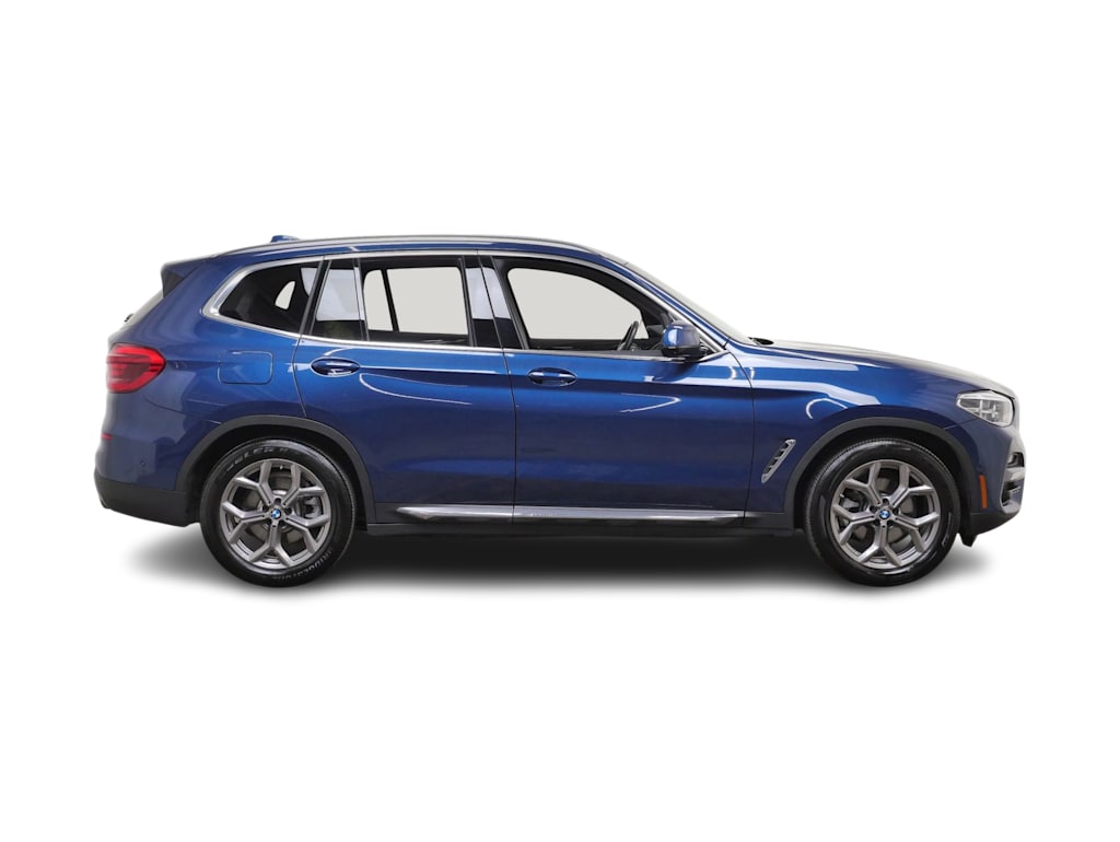 Thumbnail: 2020 BMW X3 - 13