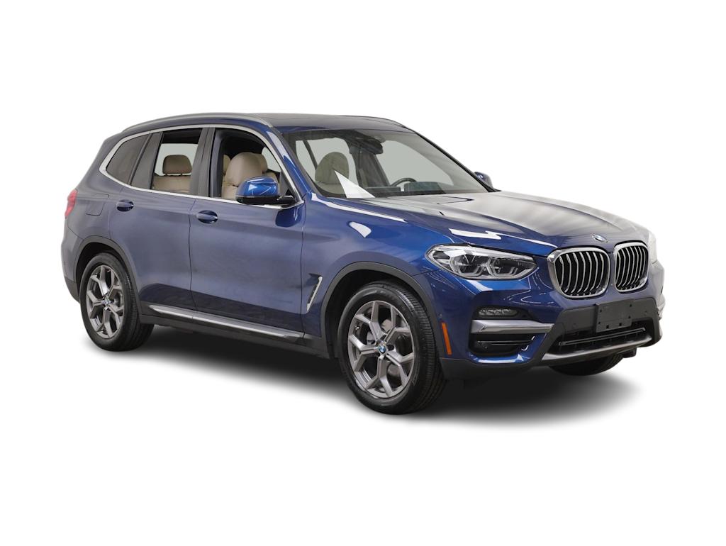 Thumbnail: 2020 BMW X3 - 14