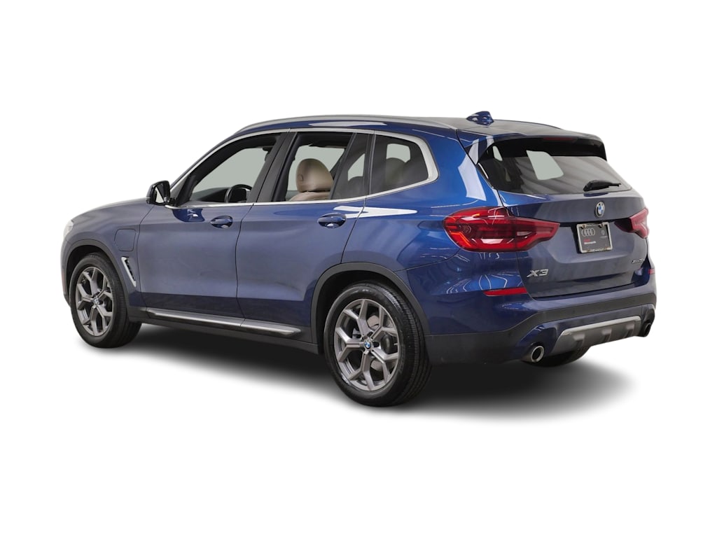 Thumbnail: 2020 BMW X3 - 4