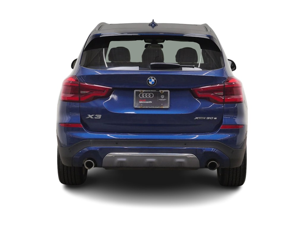 Thumbnail: 2020 BMW X3 - 5