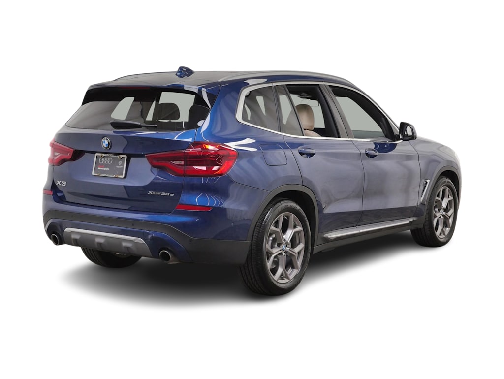 Thumbnail: 2020 BMW X3 - 12