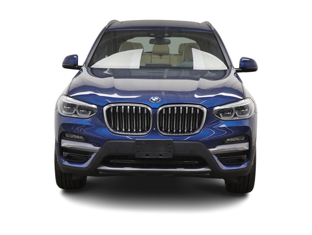 Thumbnail: 2020 BMW X3 - 6