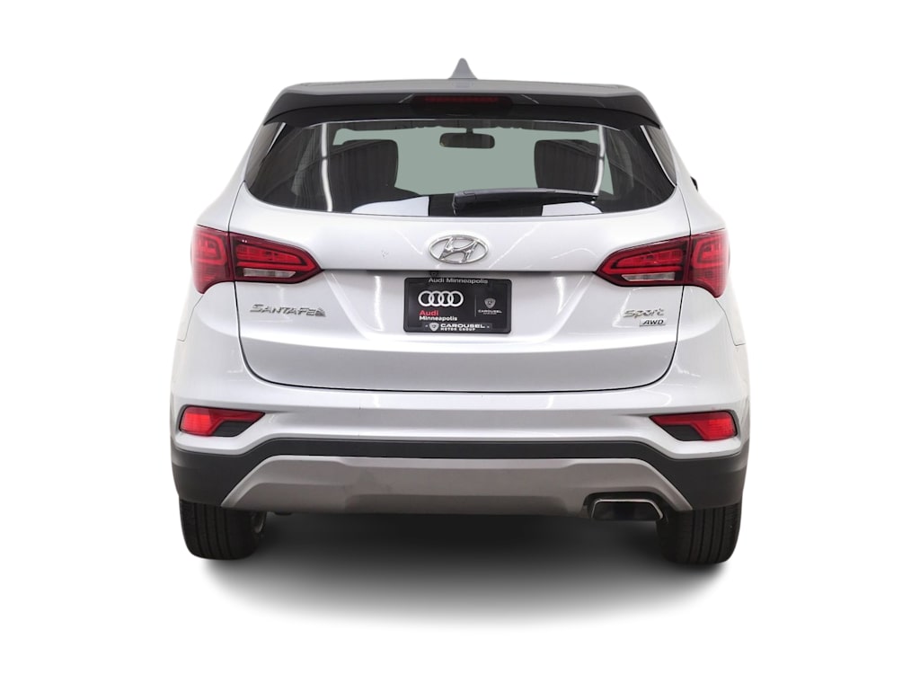 Thumbnail: 2017 Hyundai Santa Fe - 5