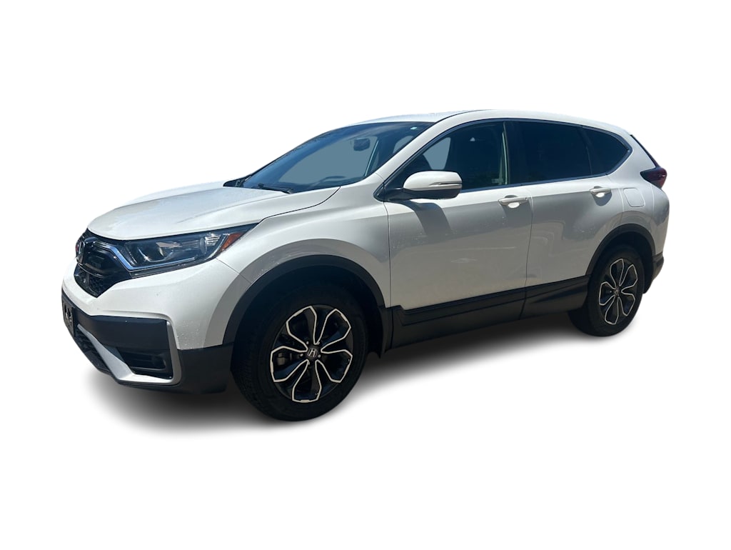 Used 2022 Honda CR-V EX-L with VIN 7FARW2H80NE034657 for sale in Coon Rapids, Minnesota