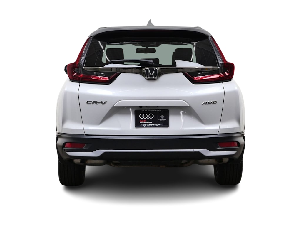 Thumbnail: 2022 Honda CR-V - 5