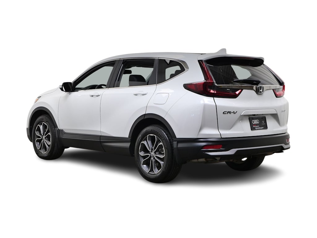 Thumbnail: 2022 Honda CR-V - 4
