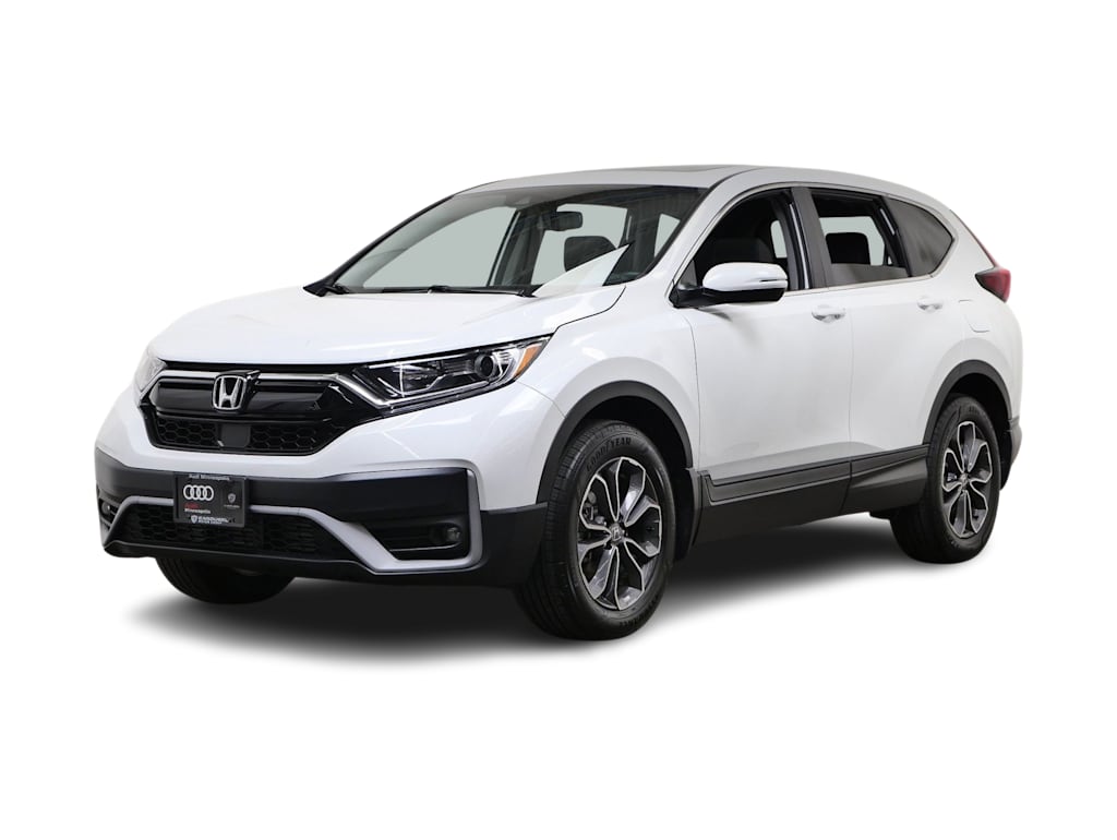 Used 2022 Honda CR-V EX-L with VIN 7FARW2H80NE034657 for sale in Coon Rapids, Minnesota