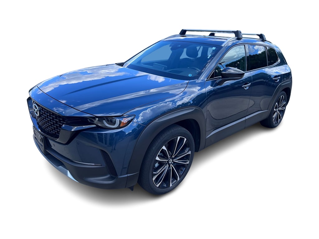 Used 2023 Mazda CX-50 TURBO PREMIUM PLUS with VIN 7MMVABEY7PN128259 for sale in Coon Rapids, Minnesota