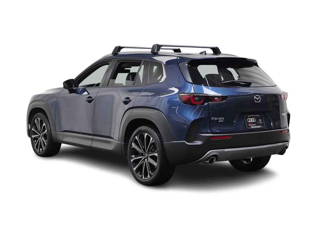 Thumbnail: 2023 Mazda CX-50 - 4