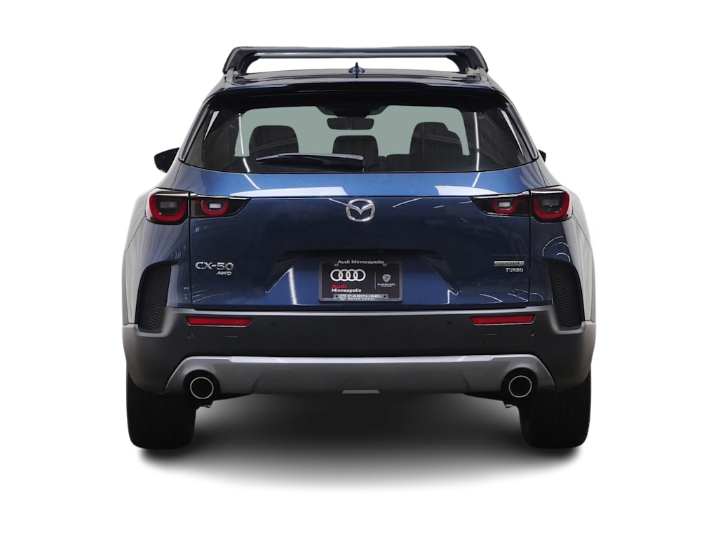 Thumbnail: 2023 Mazda CX-50 - 5