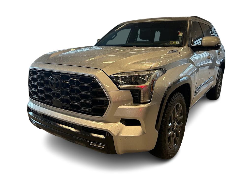 Used 2024 Toyota Sequoia Platinum with VIN 7SVAAABA1RX034844 for sale in Saint Paul, Minnesota