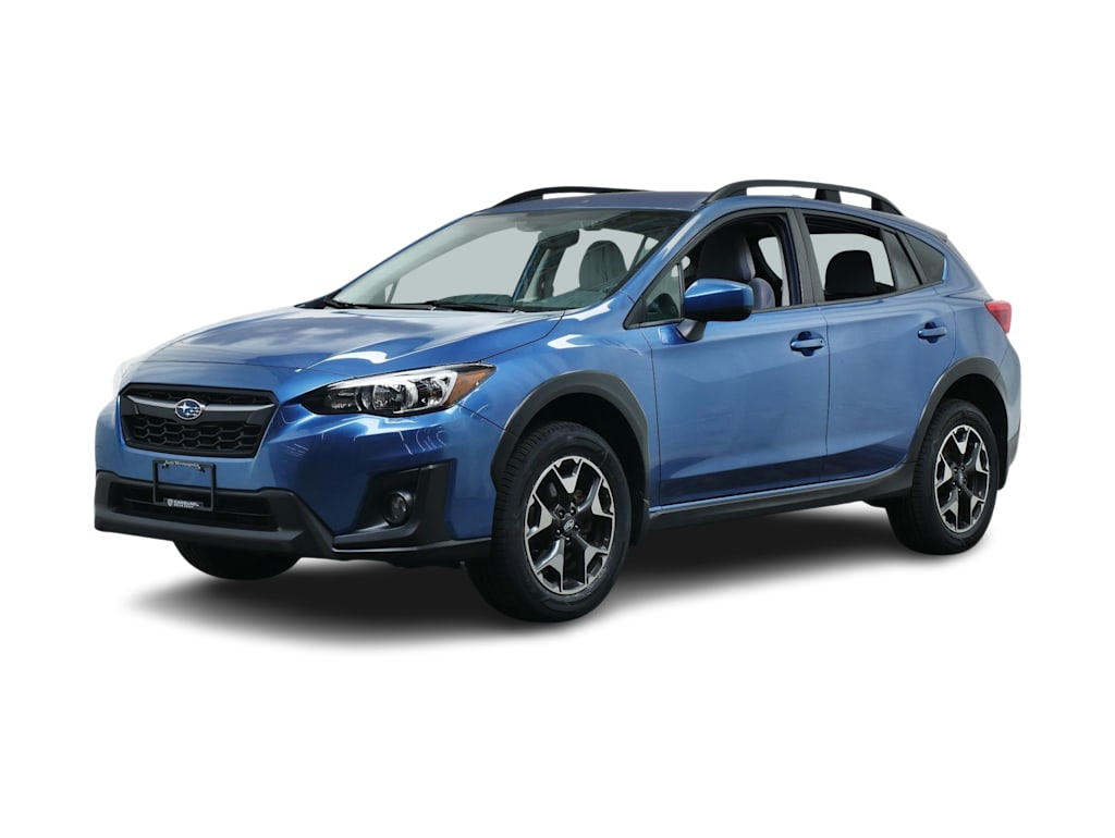 Used 2019 Subaru Crosstrek Premium with VIN JF2GTAEC5KH398469 for sale in Maplewood, Minnesota