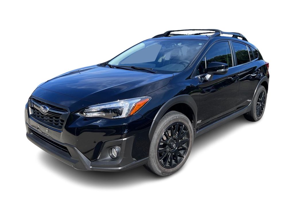 Used 2019 Subaru Crosstrek Limited with VIN JF2GTANC6KH295335 for sale in Coon Rapids, Minnesota