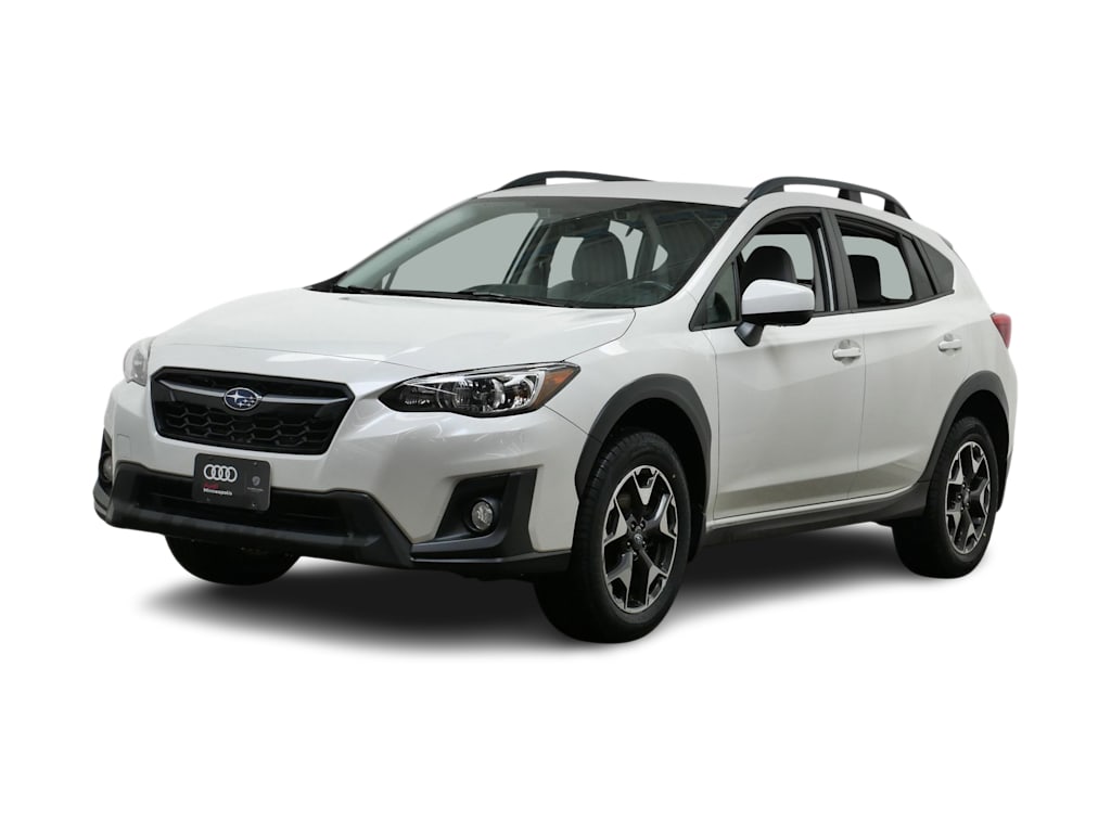 2020 Subaru Crosstrek