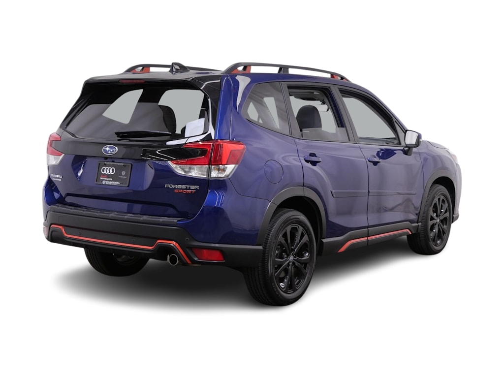 Thumbnail: 2024 Subaru Forester - 11
