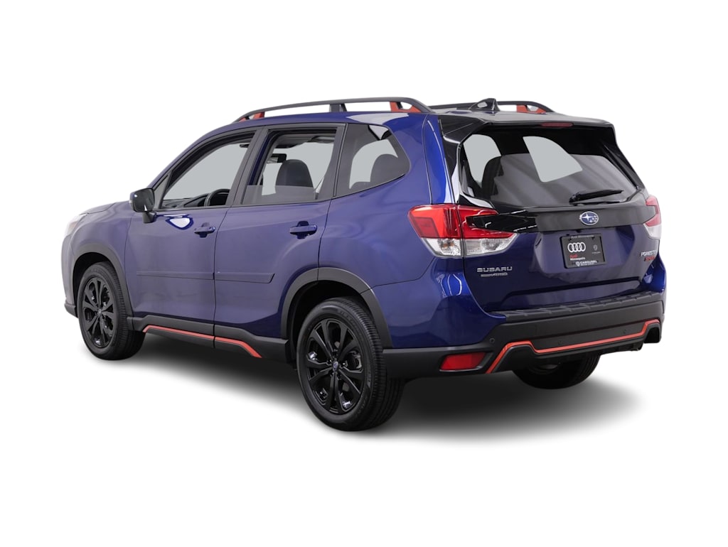 Thumbnail: 2024 Subaru Forester - 4