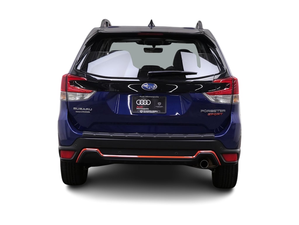 Thumbnail: 2024 Subaru Forester - 5