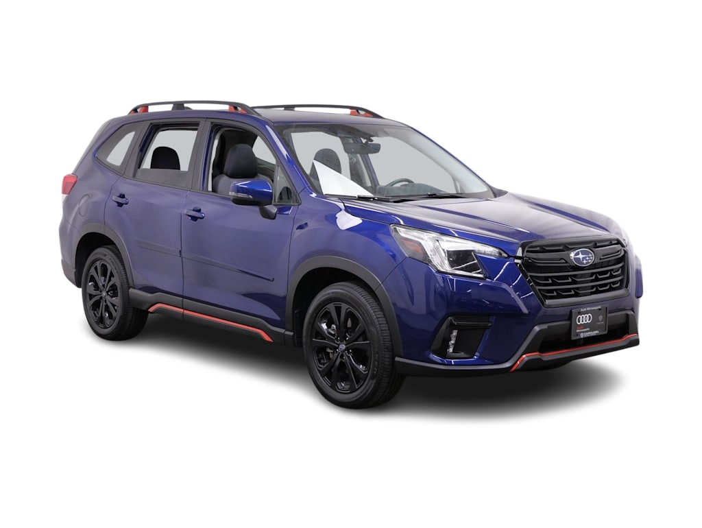 Thumbnail: 2024 Subaru Forester - 13