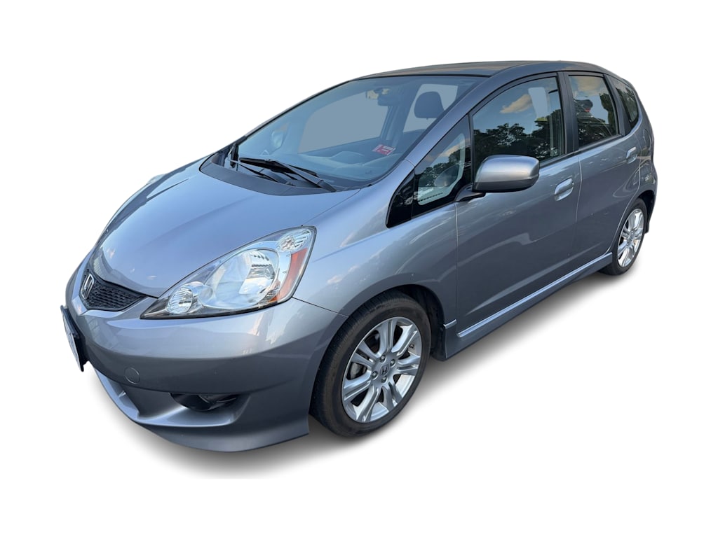 Used 2009 Honda Fit Sport with VIN JHMGE88459S032173 for sale in Coon Rapids, Minnesota