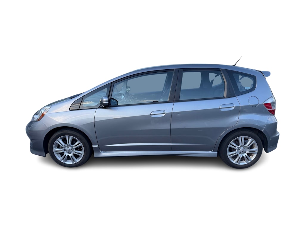 Thumbnail: 2009 Honda Fit - 9