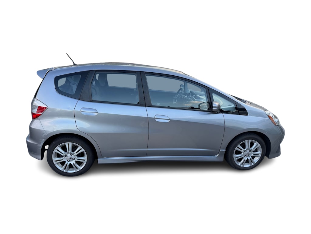 Thumbnail: 2009 Honda Fit - 8