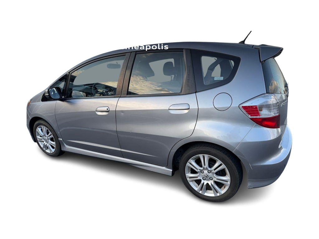 Thumbnail: 2009 Honda Fit - 3
