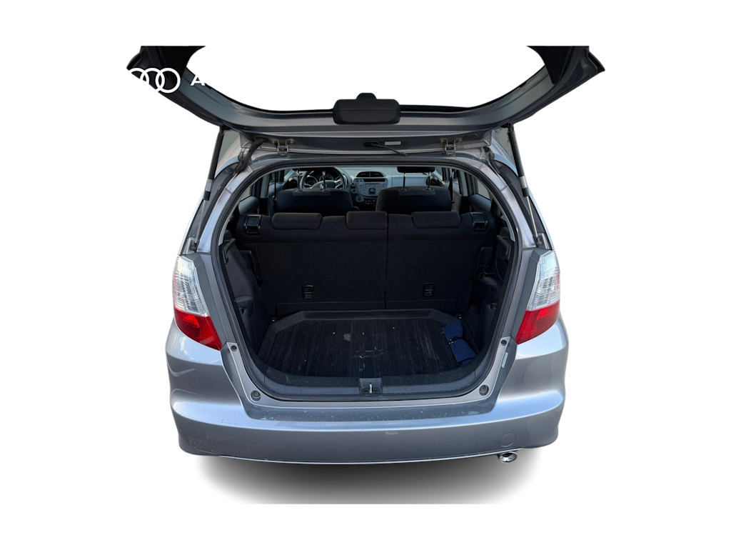 Thumbnail: 2009 Honda Fit - 7
