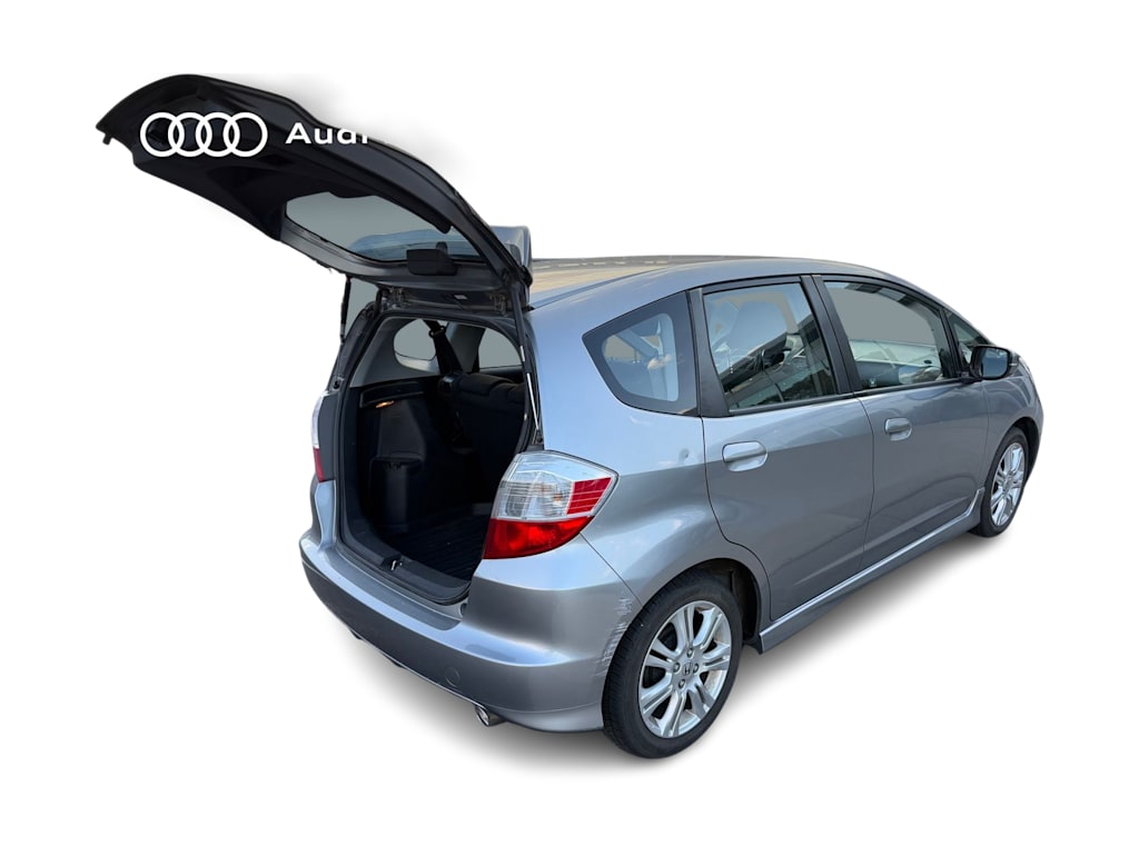 Thumbnail: 2009 Honda Fit - 11