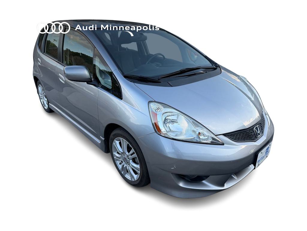 Thumbnail: 2009 Honda Fit - 10