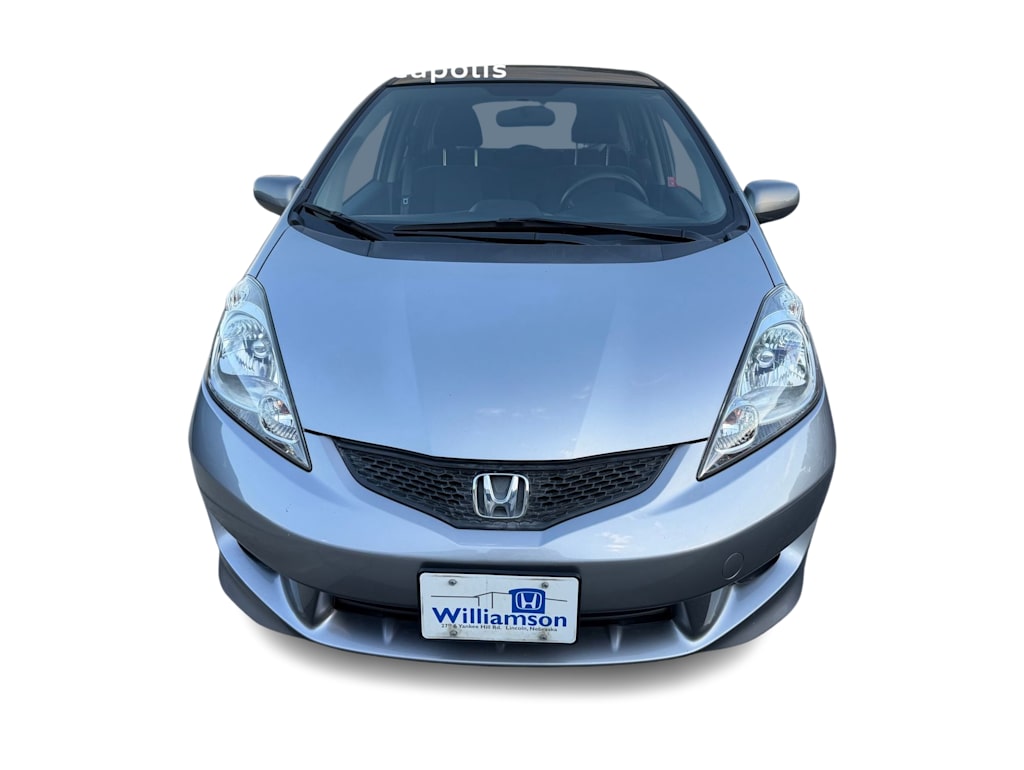 Thumbnail: 2009 Honda Fit - 4