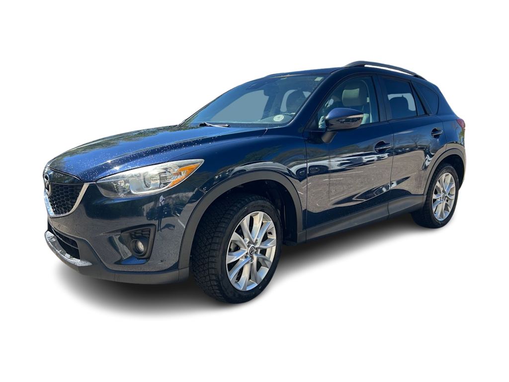 Used 2015 Mazda CX-5 Grand Touring with VIN JM3KE4DYXF0530977 for sale in Coon Rapids, Minnesota