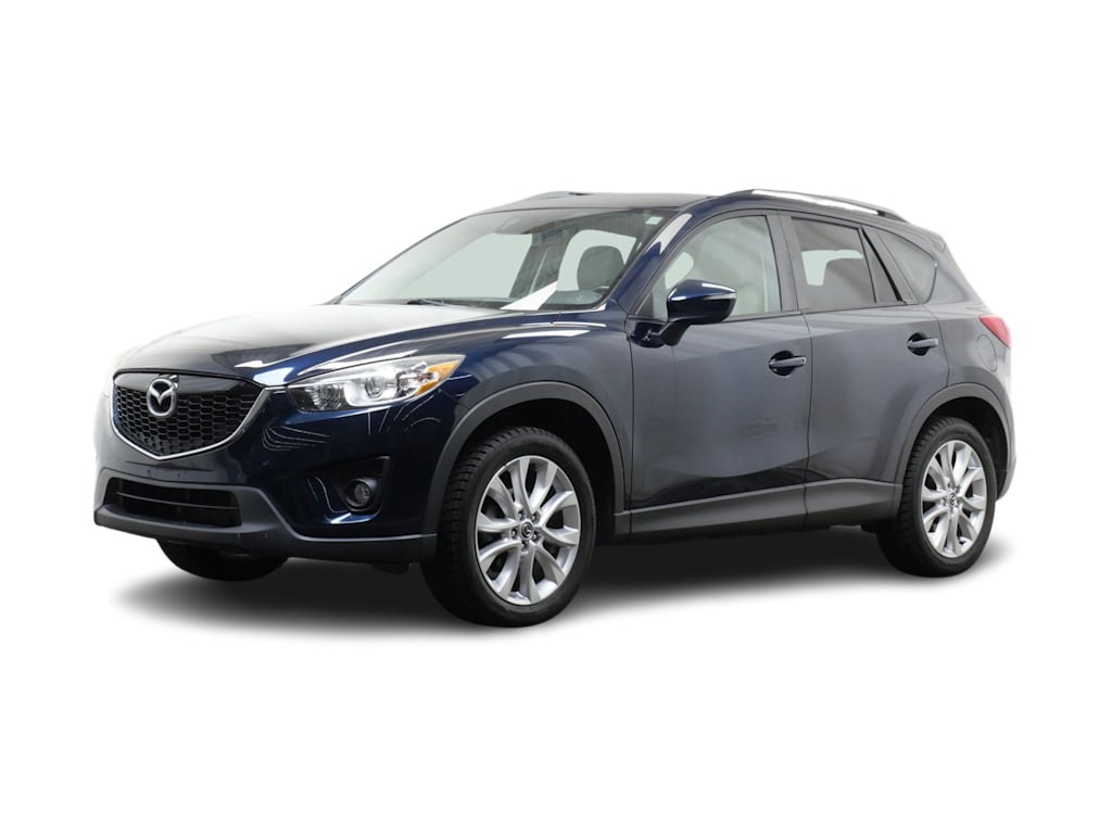 Used 2015 Mazda CX-5 Grand Touring with VIN JM3KE4DYXF0530977 for sale in Coon Rapids, Minnesota