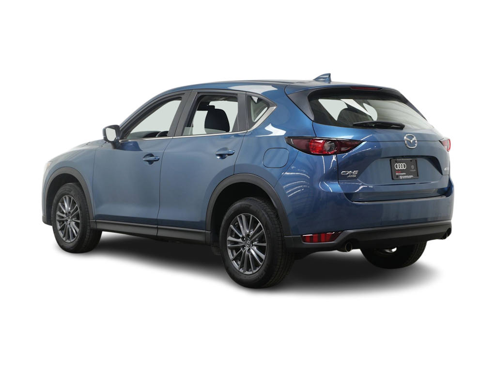 Thumbnail: 2017 Mazda CX-5 - 4