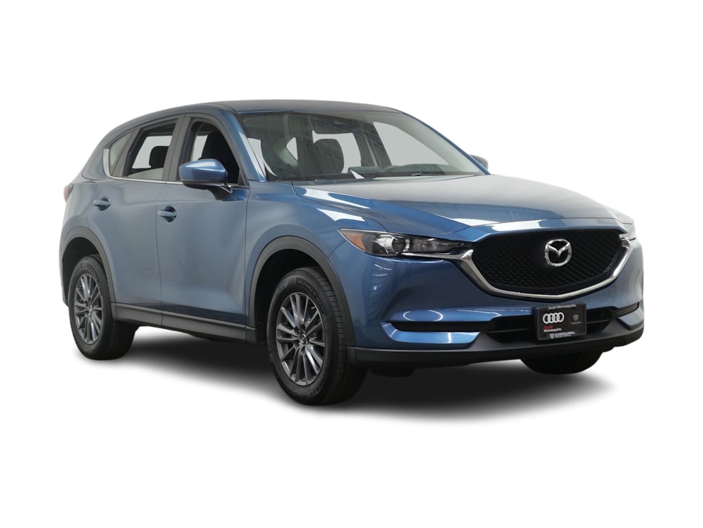 Thumbnail: 2017 Mazda CX-5 - 14