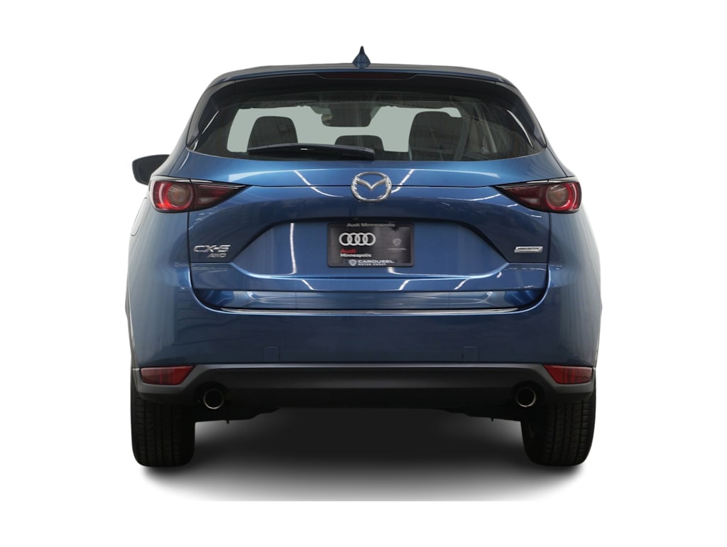 Thumbnail: 2017 Mazda CX-5 - 5